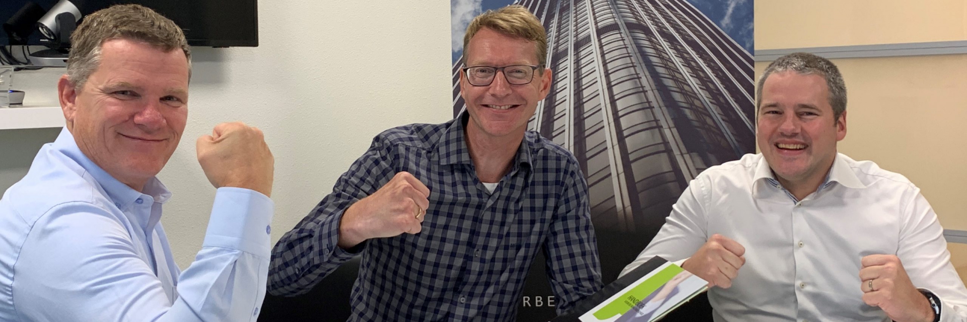 Toetreding Timo van Steenis
