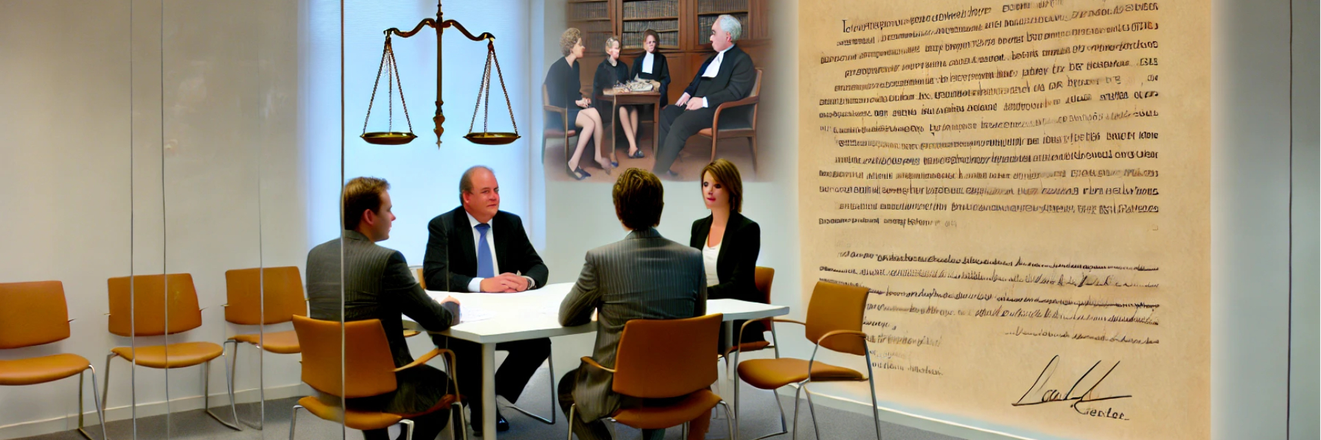 Mediation: vrijwillig maar niet vrijblijvend?